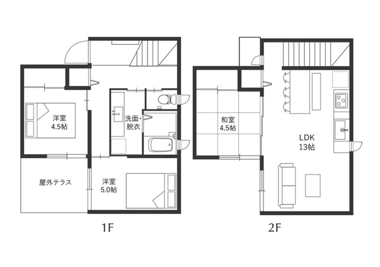 Rakuten Stay House X Will Style Fujinomiya 103 Екстер'єр фото